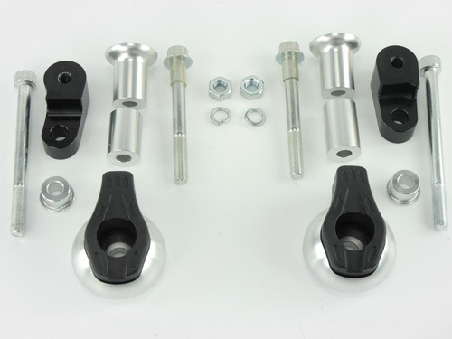 Cnc alu sturzpads passend - passend, für