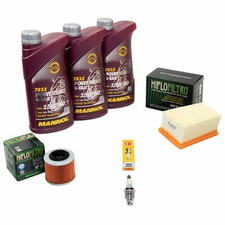 Wartung Öl 3L für BMW F 650