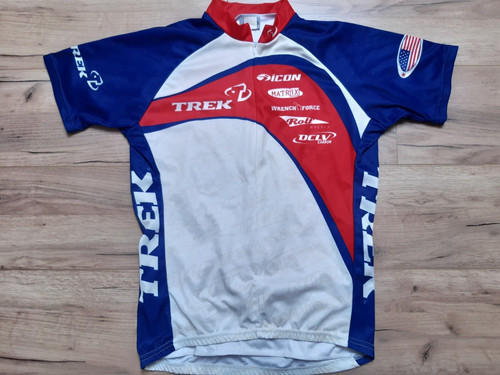 Trek cycling bike shirt - trek!,