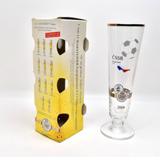 Warsteiner 2008 bierglas cssr - warsteiner,