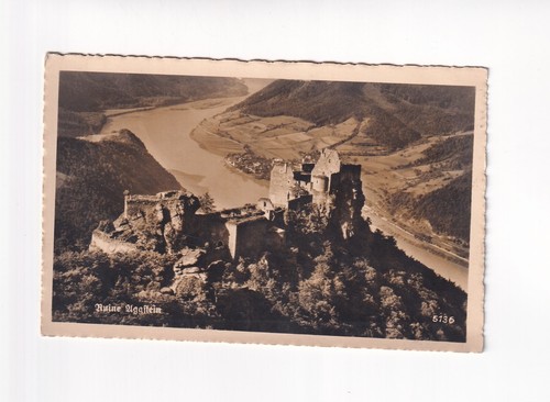 D7358 ansichtskarte ruine - d7358),