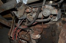 Simca Talbot Chrysler 1100 City-Laster Citylaster Motor Getriebe  S3JD1