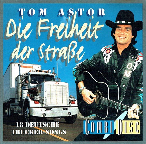 Tom astor die freiheit - tom, astor: