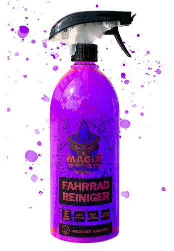 Magix juice fahrradreiniger - magix-juice, |