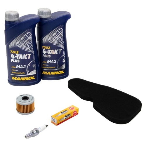 Wartungspaket für kawasaki - für,