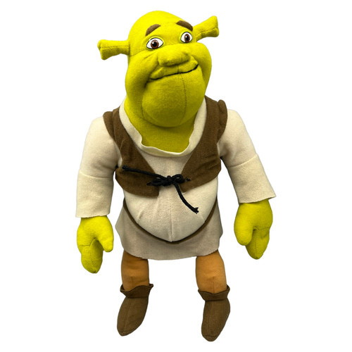 Shrek der dritte - der, stofftier