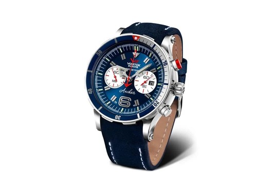 Vostok europe anchar - vostok,