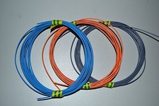 3 x 3 m - 1,0 mm² Fahrzeugleitung Auto Kabel Fahrzeugkabel KFZ Litze -  FLRY