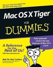 Mac OS X Tiger for Dummies