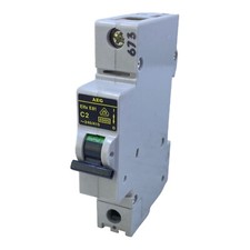 Aeg elfa e81 - aeg, c2