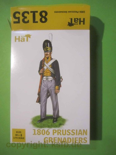 Hät 8135 napoleon - hät,