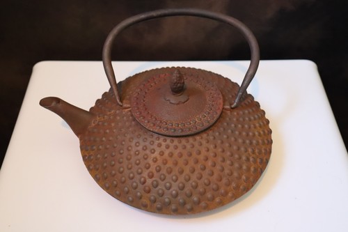 Alter japanischer gusseisen - japanischer,