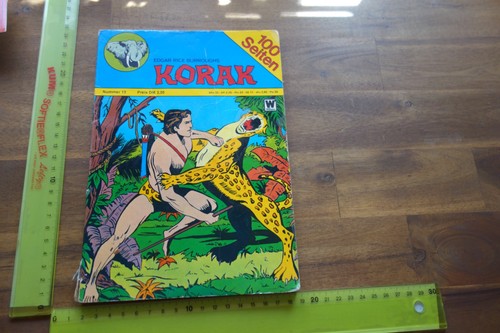 Roman comic korak 100 - roman,