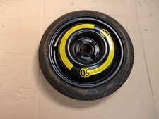 VW, Notrad, Golf 3, 1H0 601027C, unbenutzt, Reifen105/70R14, LK 4x100,Reserverad