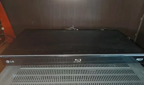 Blu ray player - lg, blu-ray