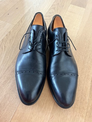 Vero cuoio brogue - cuoio, oxford