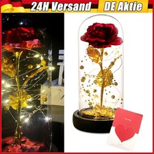 Ewige rose led beleuchtung - led,