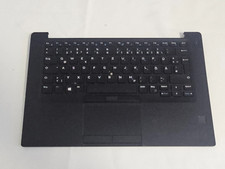 Gehäuse Abdeckung & Touchpads mit Tastatur für Dell Latitude 7490 / 14 Zoll