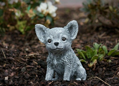 Frostfeste steinfigur - frostfeste,