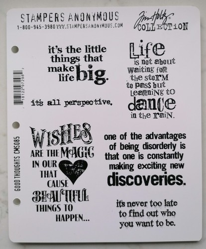 Stampers anonymous tim - anonymous, by