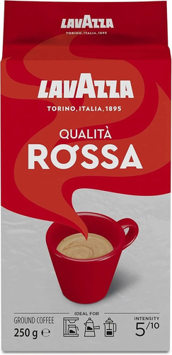 Lavazza qualita rossa - lavazza,