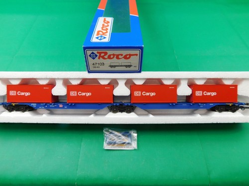 C22 roco h0 güterwagen - 1:87,