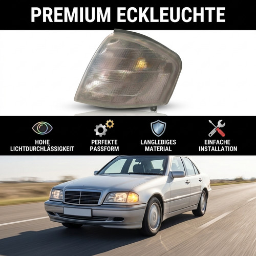 Blinker blinklicht links - blinklicht,