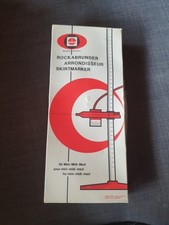 Rockabrunder Rhein Nadel 5-90 cm Nähen Schneider Handarbeit VINTAGE