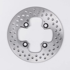 Bremsscheibe vorne BRAKING