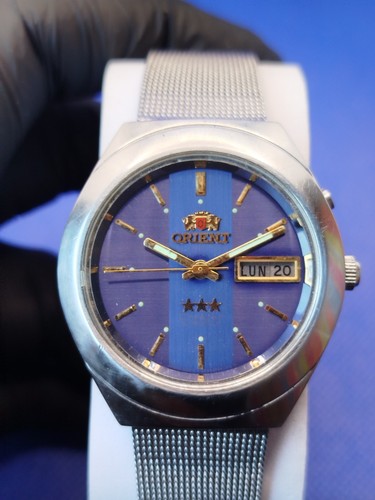 Vintage orient automatic - vintage,