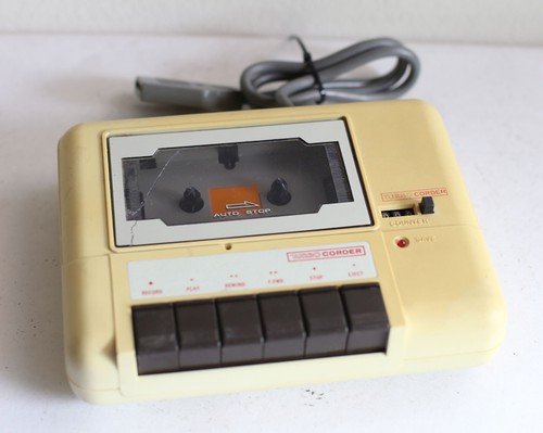 Turbo corder datasette 4403 - corder,