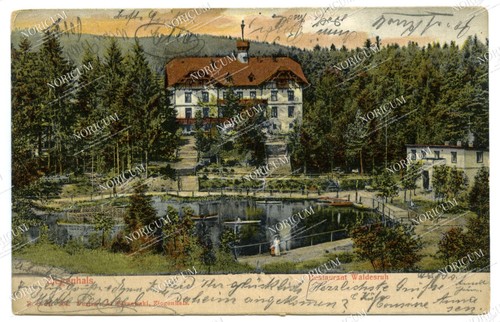 Ziegenhals restaurant - -,