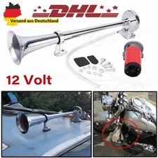 Fanfare Hupe Druckluft Horn