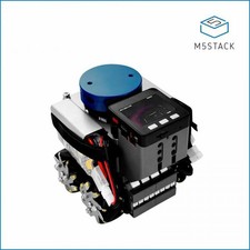 M5Stack Lidar Bot AGV Mini