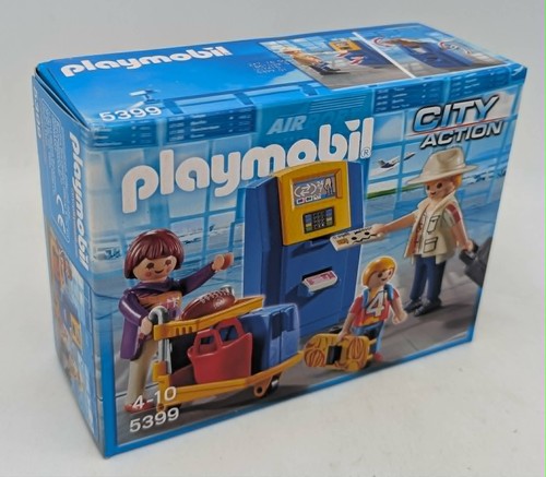 Playmobil 5399 familie - 5399, beim