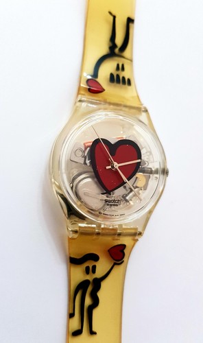Swatch gent vintage 2001 - gent,