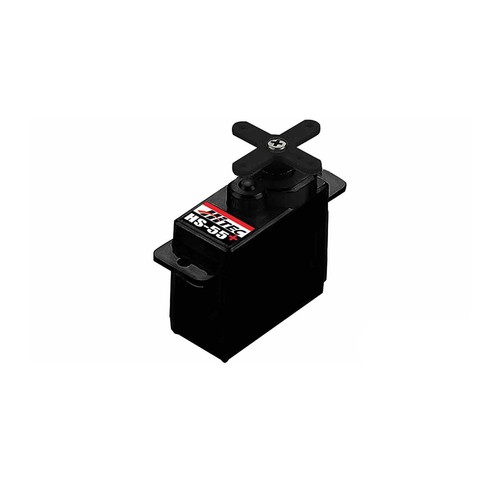 Servo plus hitec - hs,