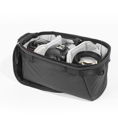 Peak design camera cube - design, v2