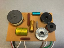 Frequenzweiche aus Magnat