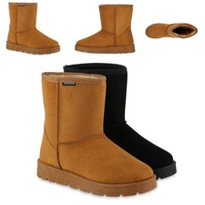 Damen warm gefütterte winter - damen,