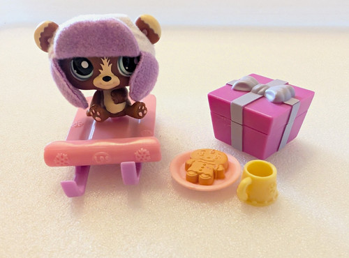 Hasbro littlest pet - littlest, shop