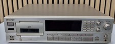 Sony DTC-57ES Digital Audio Tapedeck - Champagner - DAT Player / Recorder