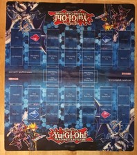 Yu-Gi-Oh 2-Spieler Playmate 2014 Shonen JUMP Spielmatte, Link Cyberse