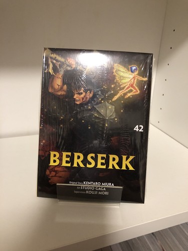 Berserk panini variant - berserk,