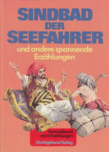 Sindbad der seefahrer - der, und