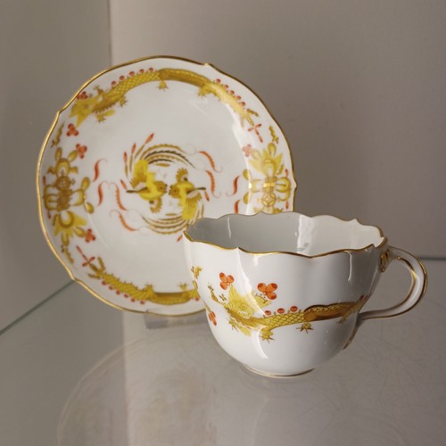 Meissen kaffeegedeck tlg - meissen, 2