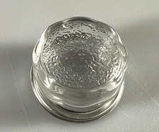 Miele  H2267-1I Backofen Glaskugel Lampenabdeckung 9320130 9320132  #1541-15NÜ