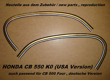 Honda CB 550 K0 USA Tankdekor