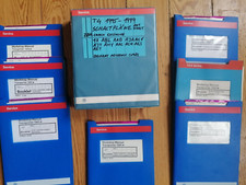 VW T4 Schaltplan 95-99 + 7 Englisch Reparaturanleitung Werkstatthandbuch Repair