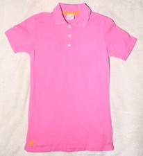 Bio-BW POLO-SHIRT von  LIVIPUR, PINK,Gr. 140/146, fällt groß aus!, ÖKO!!! TOP!!!